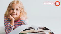 Kaj storiti, če otrok noče brati Zakaj otrok ne mara brati