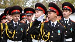 Școlile militare Suvorov (lista școlilor, adrese, numere de telefon, descriere)